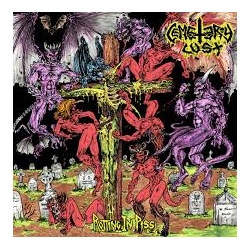 CEMETERY LUST - Rotting In Piss
